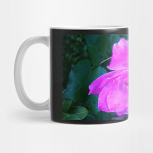 Downcast Rose Mug